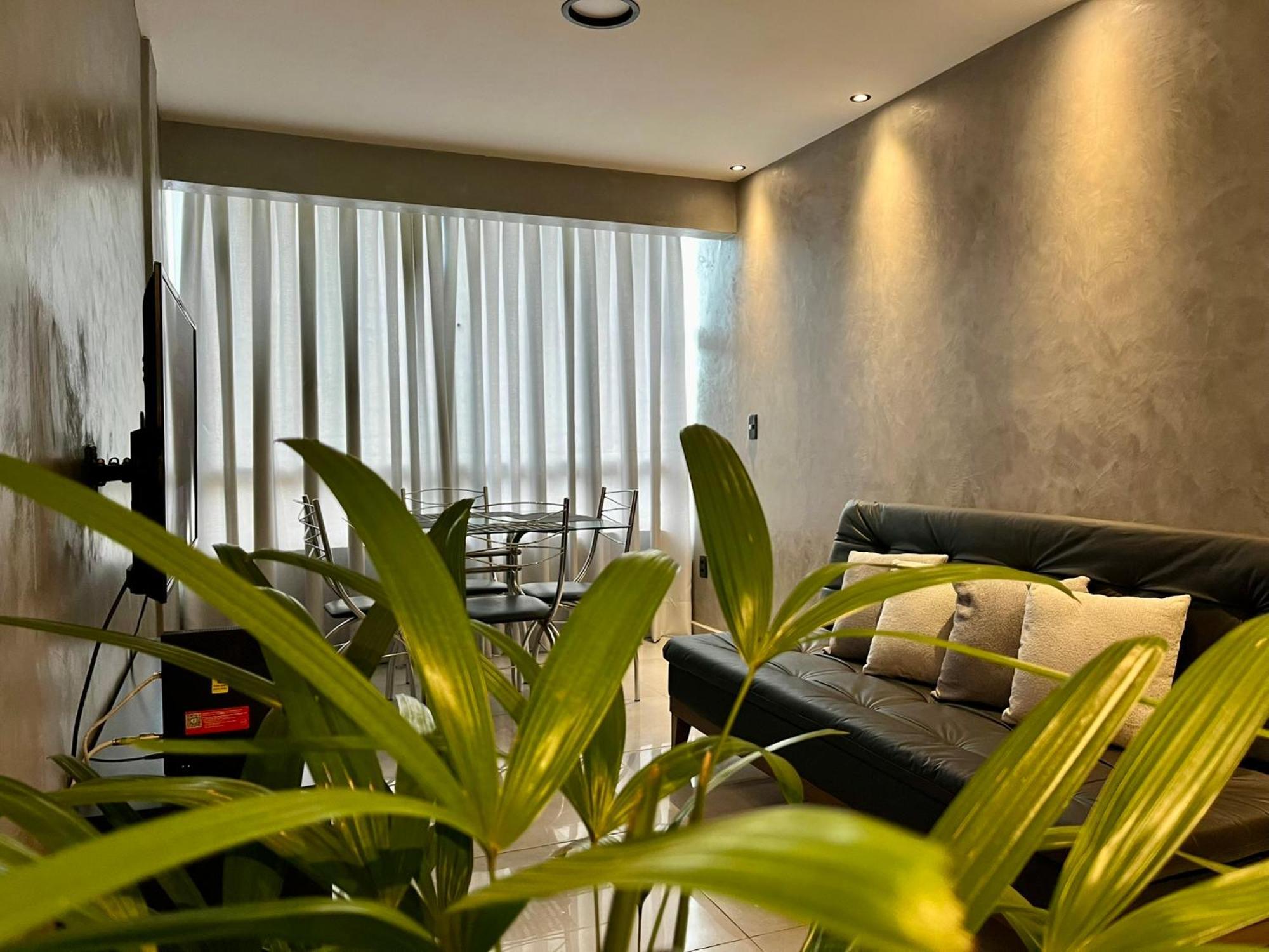 Seu Apartamento De Praia Em นาตาล ภายนอก รูปภาพ