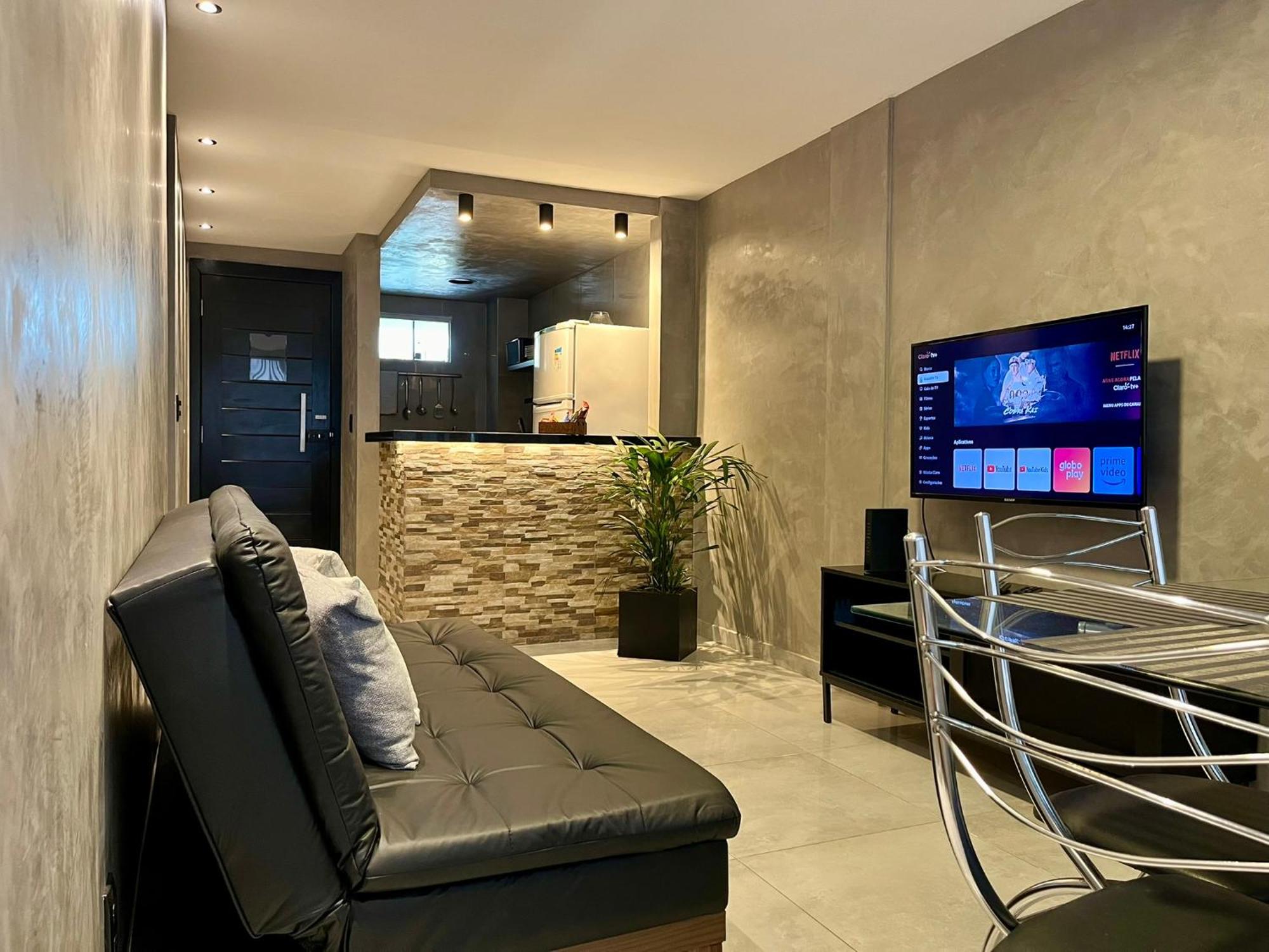 Seu Apartamento De Praia Em นาตาล ภายนอก รูปภาพ