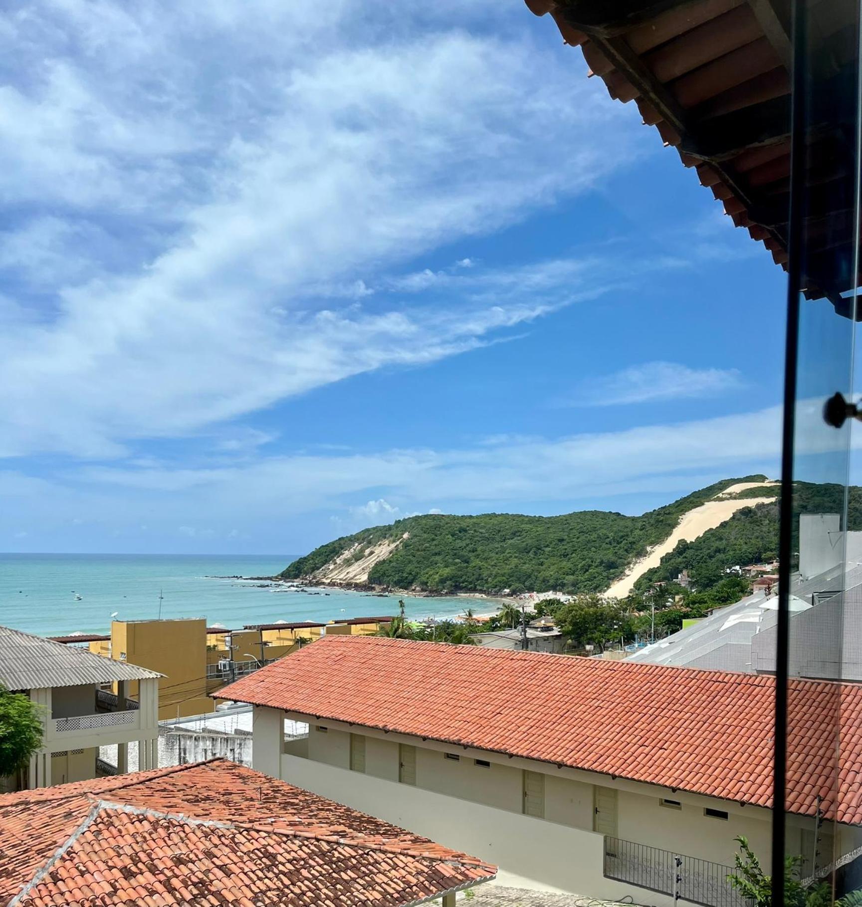 Seu Apartamento De Praia Em นาตาล ภายนอก รูปภาพ