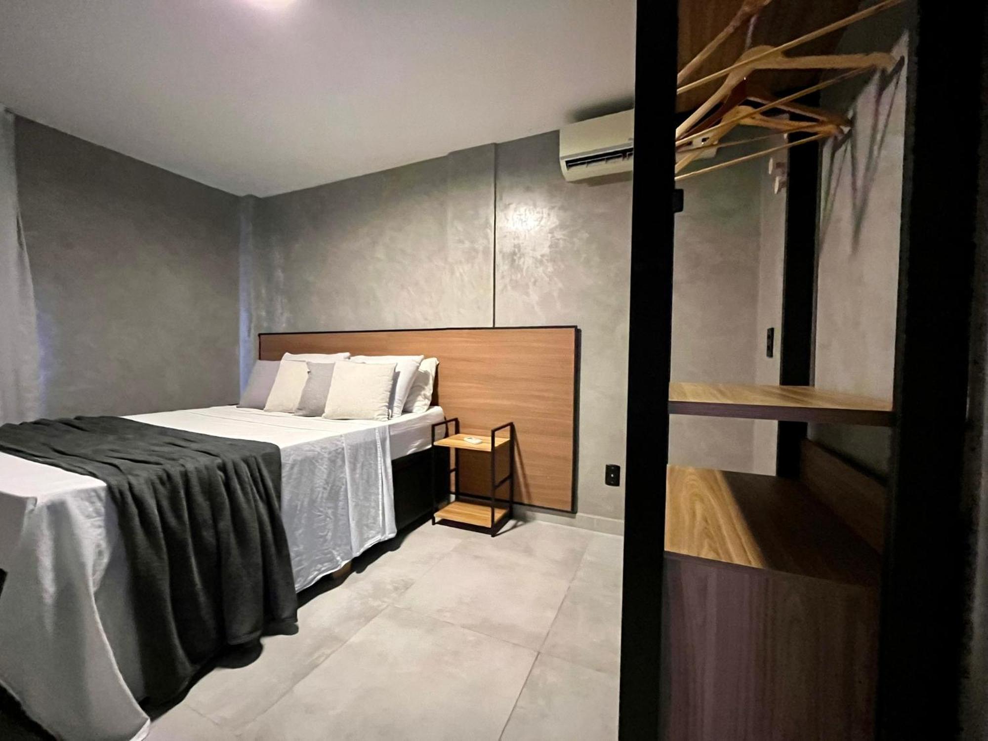 Seu Apartamento De Praia Em นาตาล ภายนอก รูปภาพ