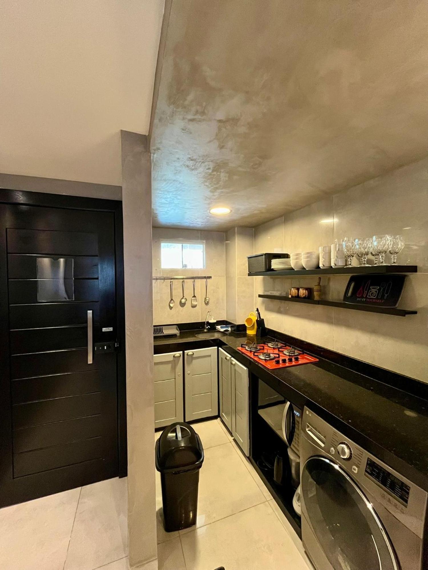 Seu Apartamento De Praia Em นาตาล ภายนอก รูปภาพ